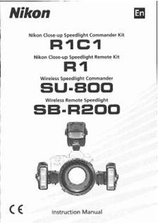 Nikon sbr200 sales